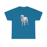 Hungarian Kuvasz Unisex Heavy Cotton Tee