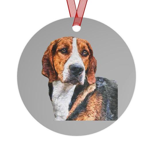 Hamiltonstovare Metal Ornaments: Festive Hound Delights