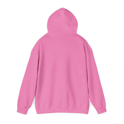 Chinese Crested Unisex 50/50 Hooded Sweatshirt