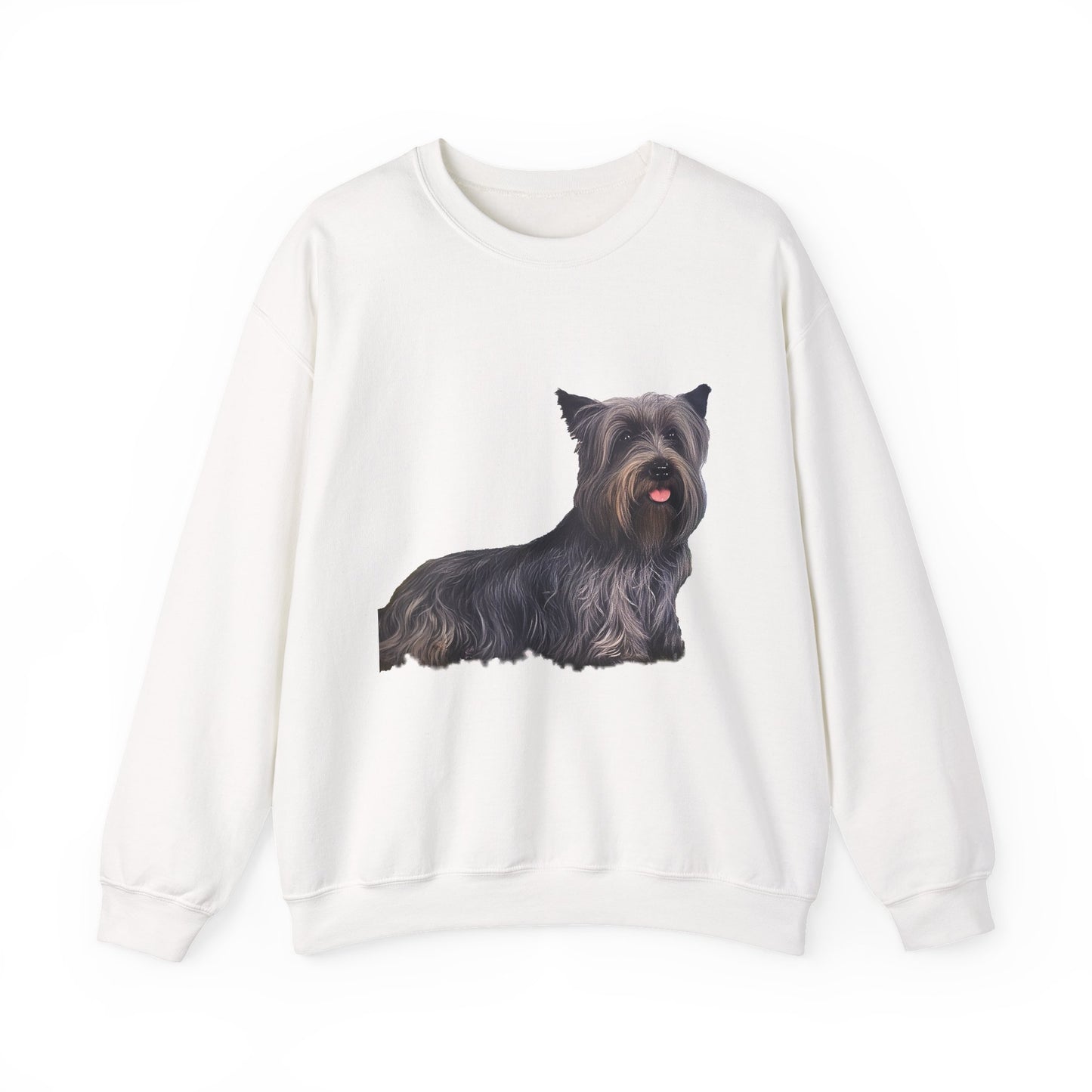 Sky Terrier. -  Unisex 50/50  Crewneck Sweatshirt