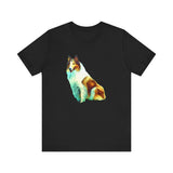 Collie 'Ramsey' Unisex Jersey Short Sleeve Tee