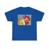 Rooster 'Spencer #2' Unisex Heavy Cotton Tee