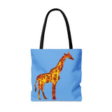 Giraffe 'Camile'  Tote Bag