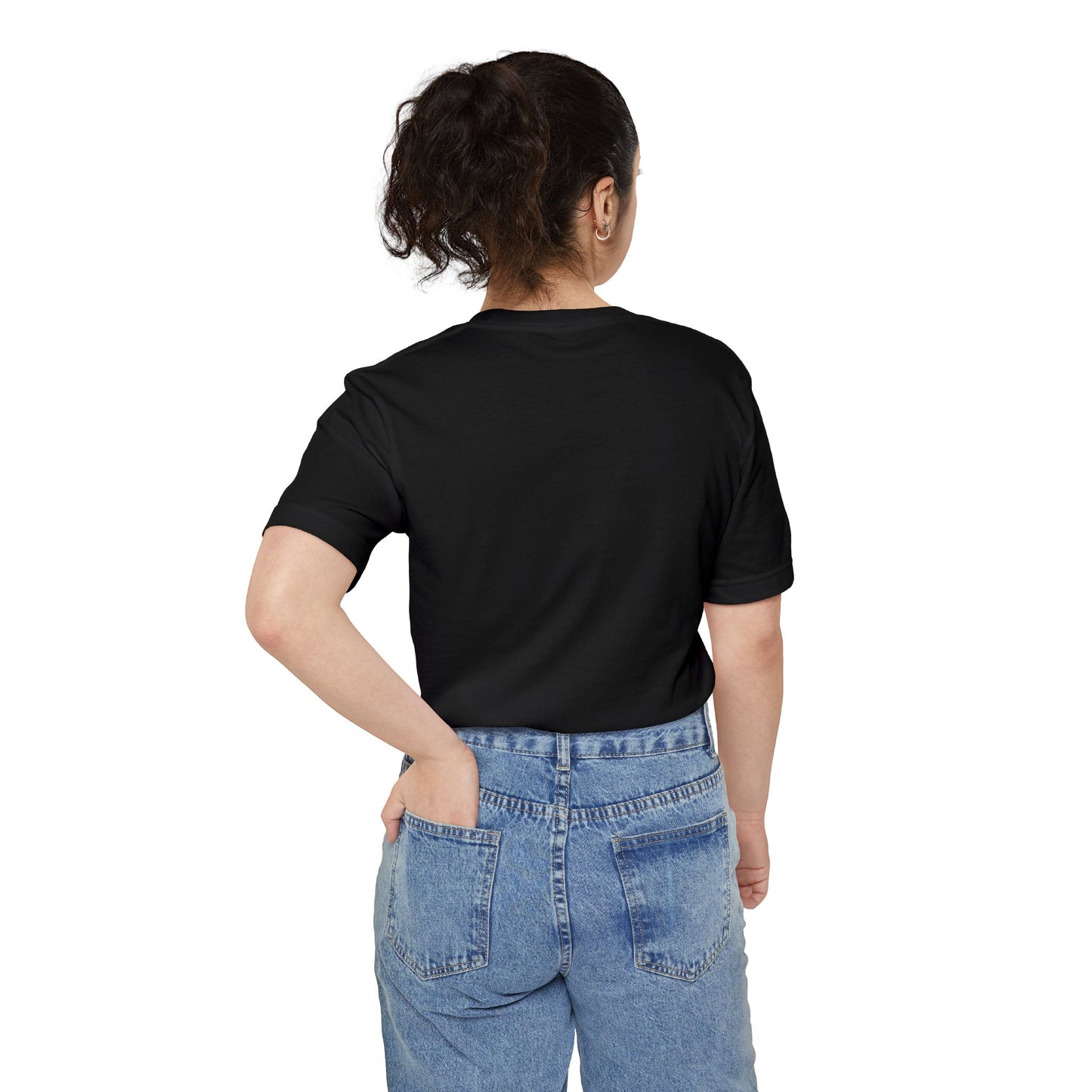 Afghan Hound Unisex Cotton Pocket T-shirt