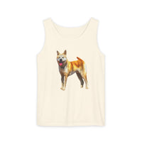 Akita Unisex Relaxed Fit Ringspun Cotton Tank Top