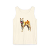 Akita Unisex Relaxed Fit Ringspun Cotton Tank Top