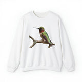 Humming Bird 'Cheeky' Unisex 50/50 Crewneck Sweatshirt