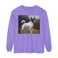 Japanese Terrier Unisex Classic Long Sleeve T-Shirt - Perfect for Pet Lovers