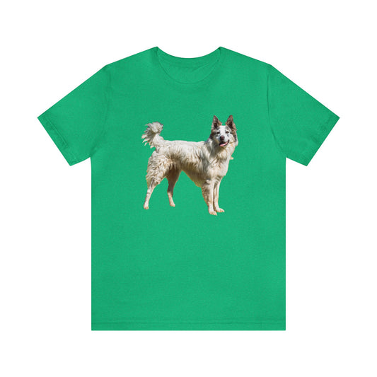 Pyrenean Shepherd -  Classic Jersey Short Sleeve Tee