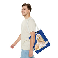 Afghan Hound  Tote Bag