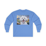 Coton de Tulear Classic Cotton Long Sleeve Tee