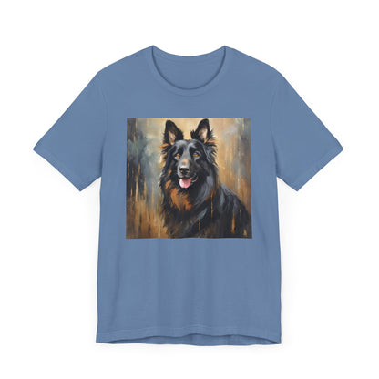 Bohemian Shepherd Classic Jersey Short Sleeve Tee