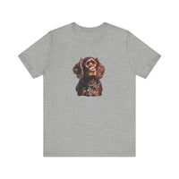 Boykin Spaniel - Unisex Jersey Short Sleeve Tee