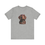 Boykin Spaniel - Unisex Jersey Short Sleeve Tee