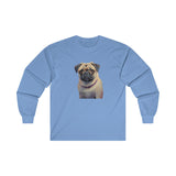 Pug - Classic Cotton Long Sleeve Tee