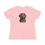 Boykin Spaniel - Women's Relaxed Fit Cotton Tee