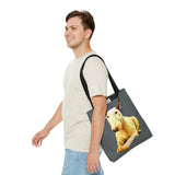 English Bull Terrier Tote Bag