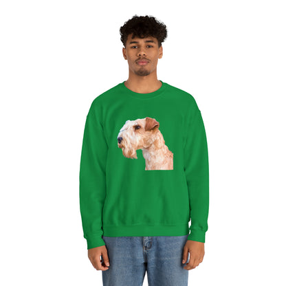 Lakeland Terrier - Unisex 50/50 Crewneck Sweatshirt
