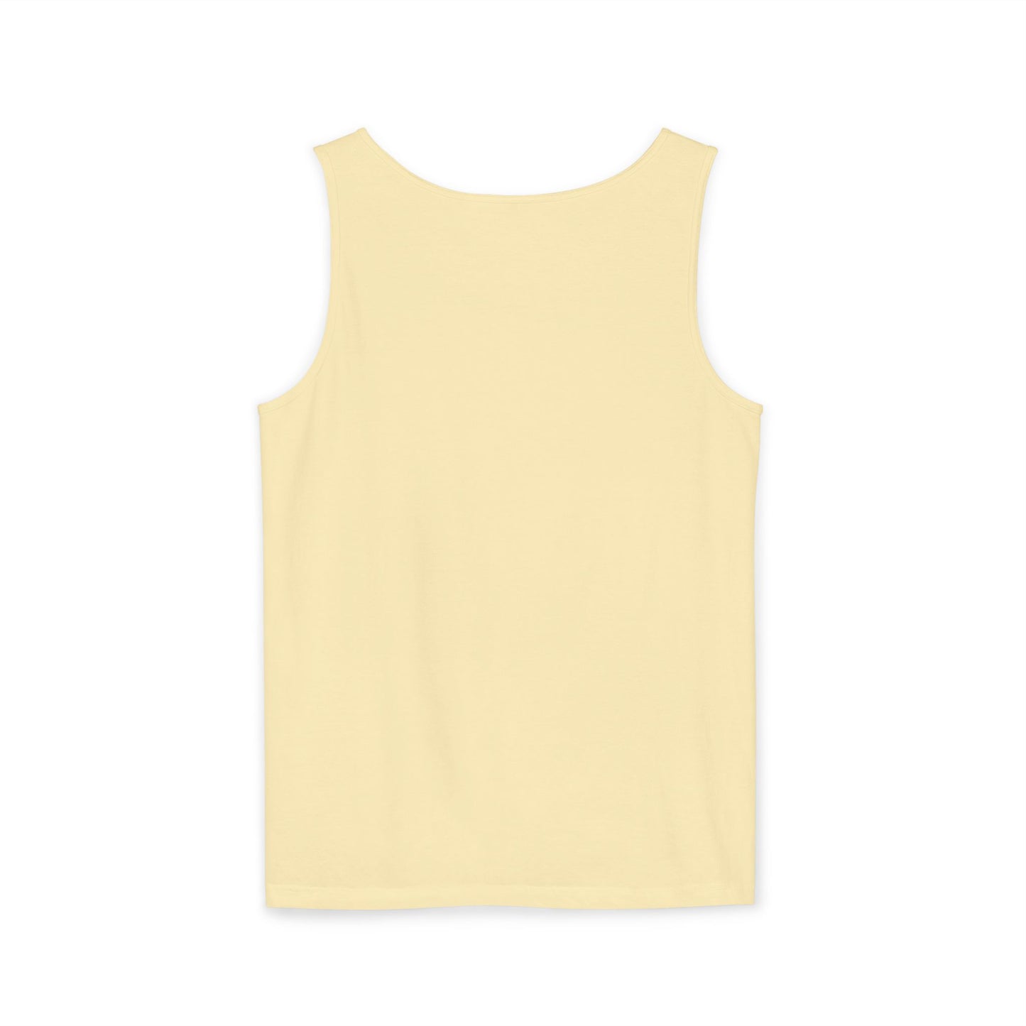Segugio Italiano - Unisex Relaxed Fit Ringspun Cotton Tank Top