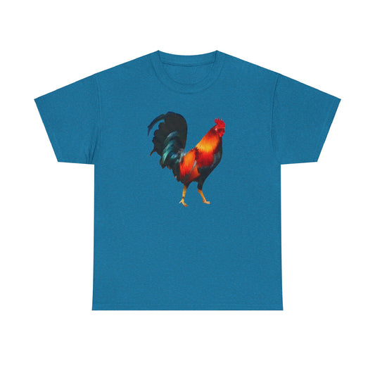 The Silas Heavy Cotton Tee - Essential Addition to Your Wardrobe