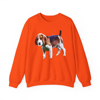 American Foxhound Unisex 50/50 Crewneck Sweatshirt
