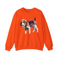 American Foxhound Unisex 50/50 Crewneck Sweatshirt