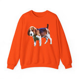 American Foxhound Unisex 50/50 Crewneck Sweatshirt