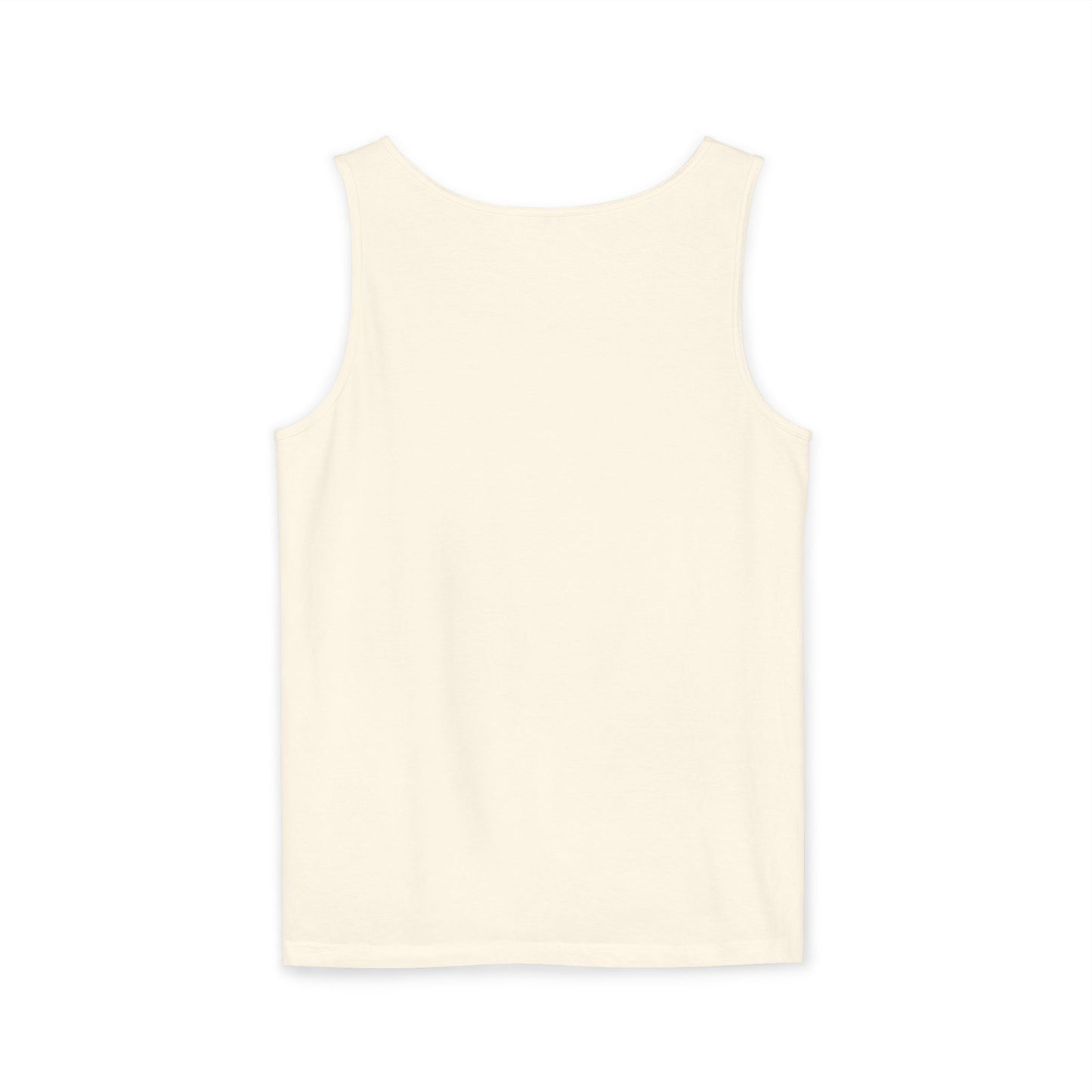 Segugio Italiano - Unisex Relaxed Fit Ringspun Cotton Tank Top