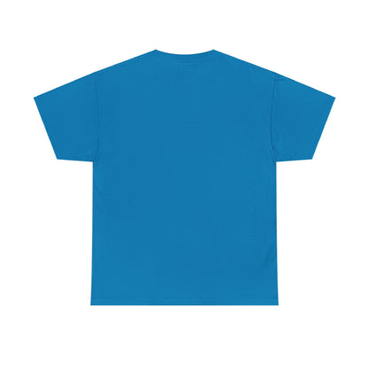 Basset Hound Dreamscape Heavy Cotton Tee