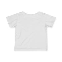 Luxurious Blue Heeler 'Baily' Infant Fine Jersey Tee