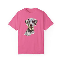 Dalmation Unisex Relaxed Fit Garment-Dyed T-shirt