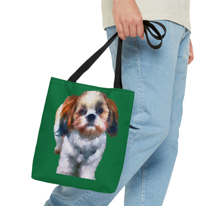 Shih-Tzu Tote Bag