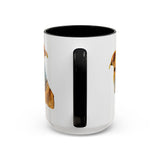 Pit Bull Accent Coffee Mug, 11oz or 15 oz