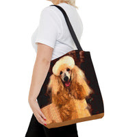 Poodle 'Tote Bag