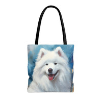 Samoyed Tote Bag