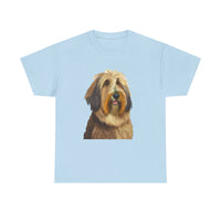 Bergamasco Sheepdog Classic  Heavy Cotton Tee