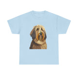 Bergamasco Sheepdog Classic  Heavy Cotton Tee
