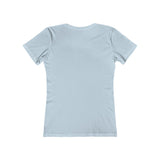 Labradoodle Women's Slim Fitted Ringspun Cotton Tee