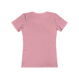 Labradoodle Women's Slim Fitted Ringspun Cotton Tee