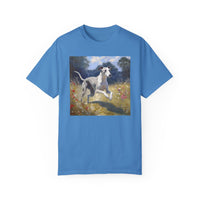 Whippet  --  Unisex Pre-Shrunk Garment-Dyed T-shirt