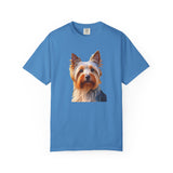 Velcro Dog Deluxe T-Shirt