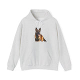 Schapendoes - Dutch Sheepdog - Unisex 50/50 Hooded Sweatshirt