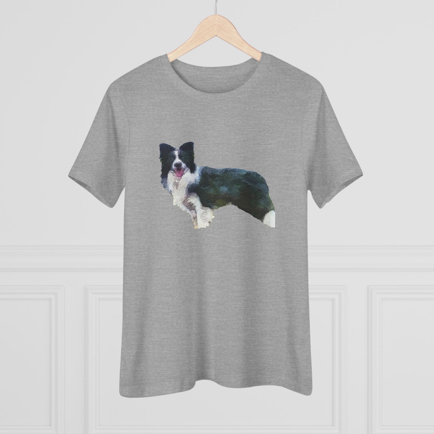 Blue Heeler 'Bailey' Women's Relaxed Fit Cotton Tee