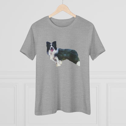 Blue Heeler 'Bailey' Women's Relaxed Fit Cotton Tee