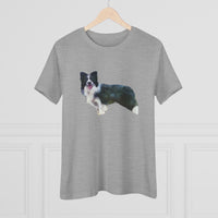 Blue Heeler 'Bailey' Women's Relaxed Fit Cotton Tee