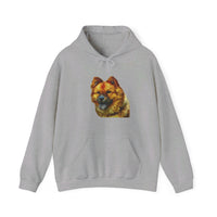 Chow 'Chung' Unisex 50/50 Hoodie