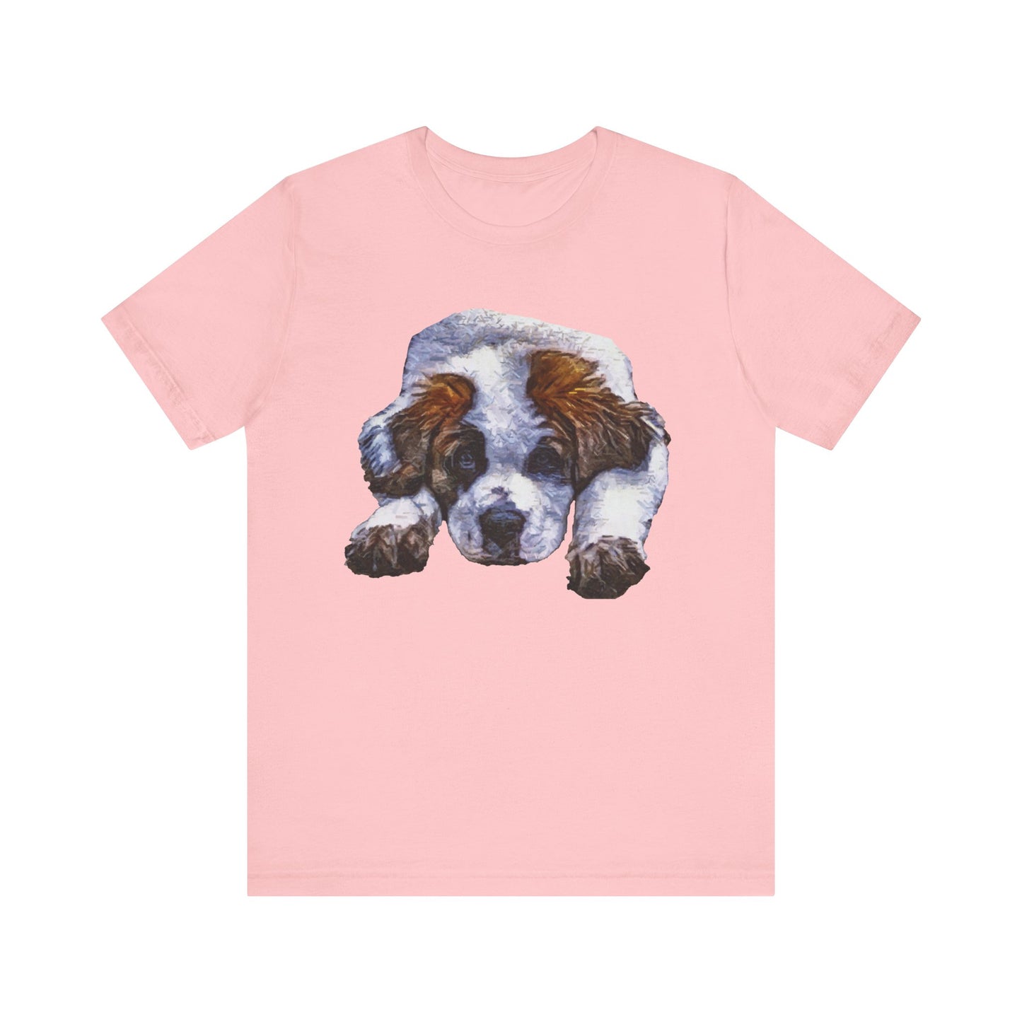 St. Bernard Sontuc - Unisex Cozy Comfort Tee