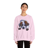 St. Bernard Sontuc Unisex Crewneck Sweatshirt - Comfort Redefined