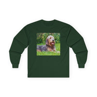 Otterhound Unisex Cotton Long Sleeve Tee