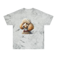 Standard Poodle #2 - Classic Color Blast T-Shirt